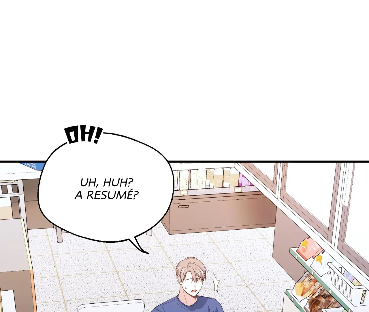 One Day a Gangster 𖤍 DLS 𖤍 - Chapter 11 manhwa