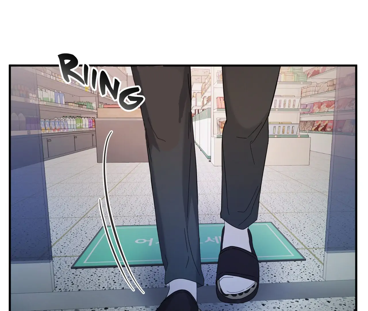 One Day a Gangster 𖤍 DLS 𖤍 - Chapter 11 manhwa