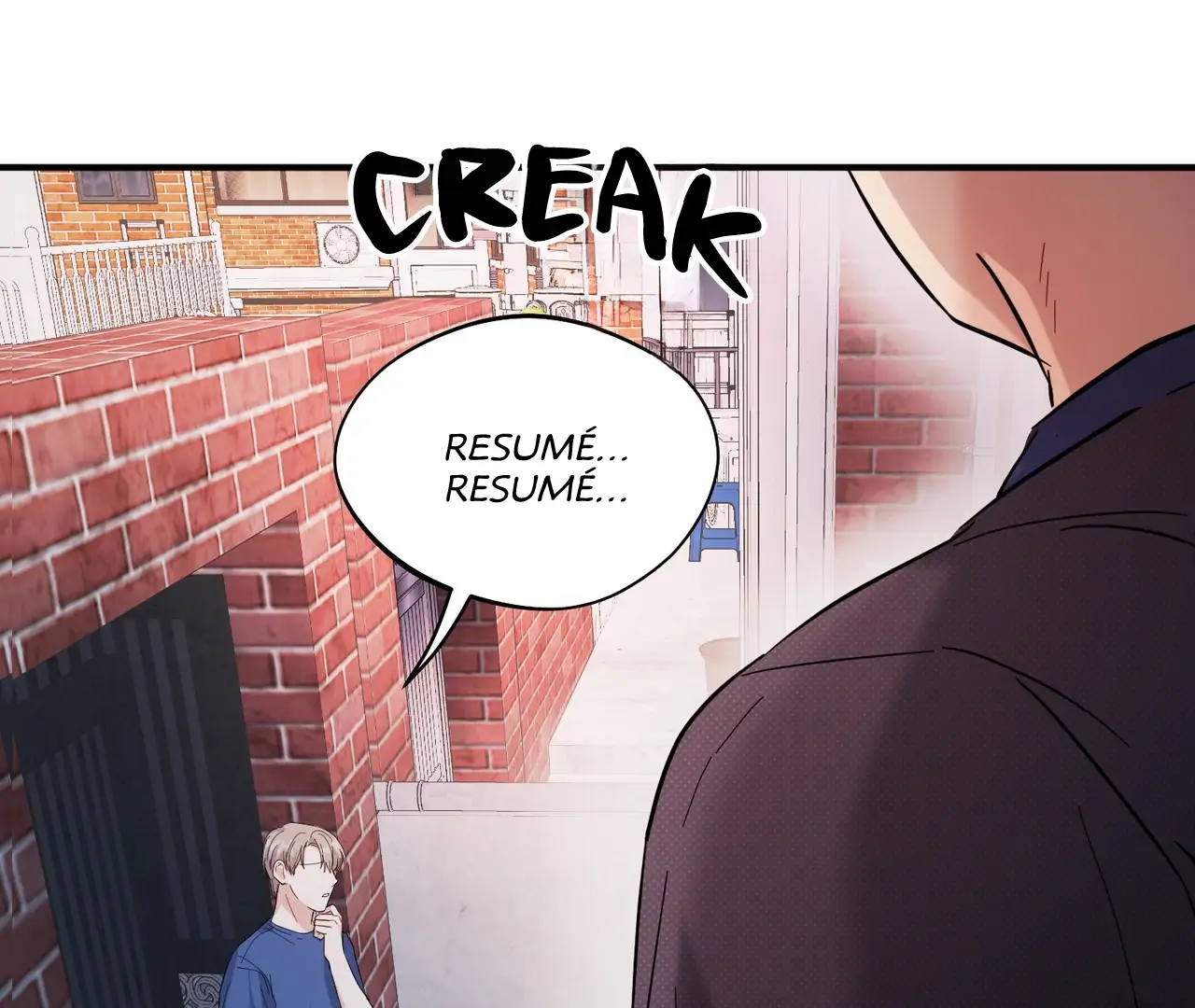 One Day a Gangster 𖤍 DLS 𖤍 - Chapter 11 manhwa