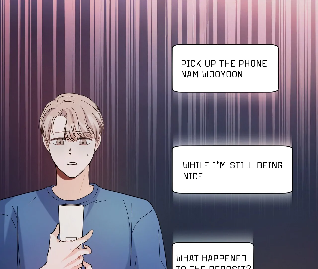 One Day a Gangster 𖤍 DLS 𖤍 - Chapter 11 manhwa