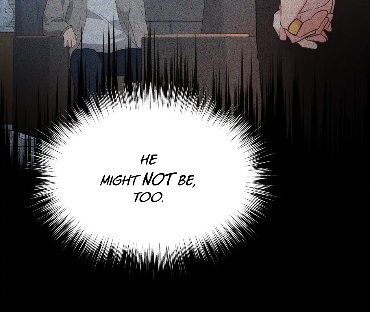 One Day a Gangster 𖤍 DLS 𖤍 - Chapter 11 manhwa