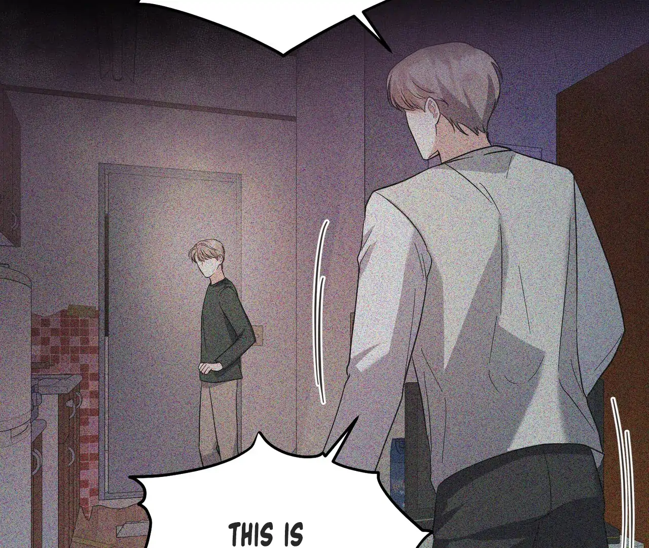 One Day a Gangster 𖤍 DLS 𖤍 - Chapter 11 manhwa
