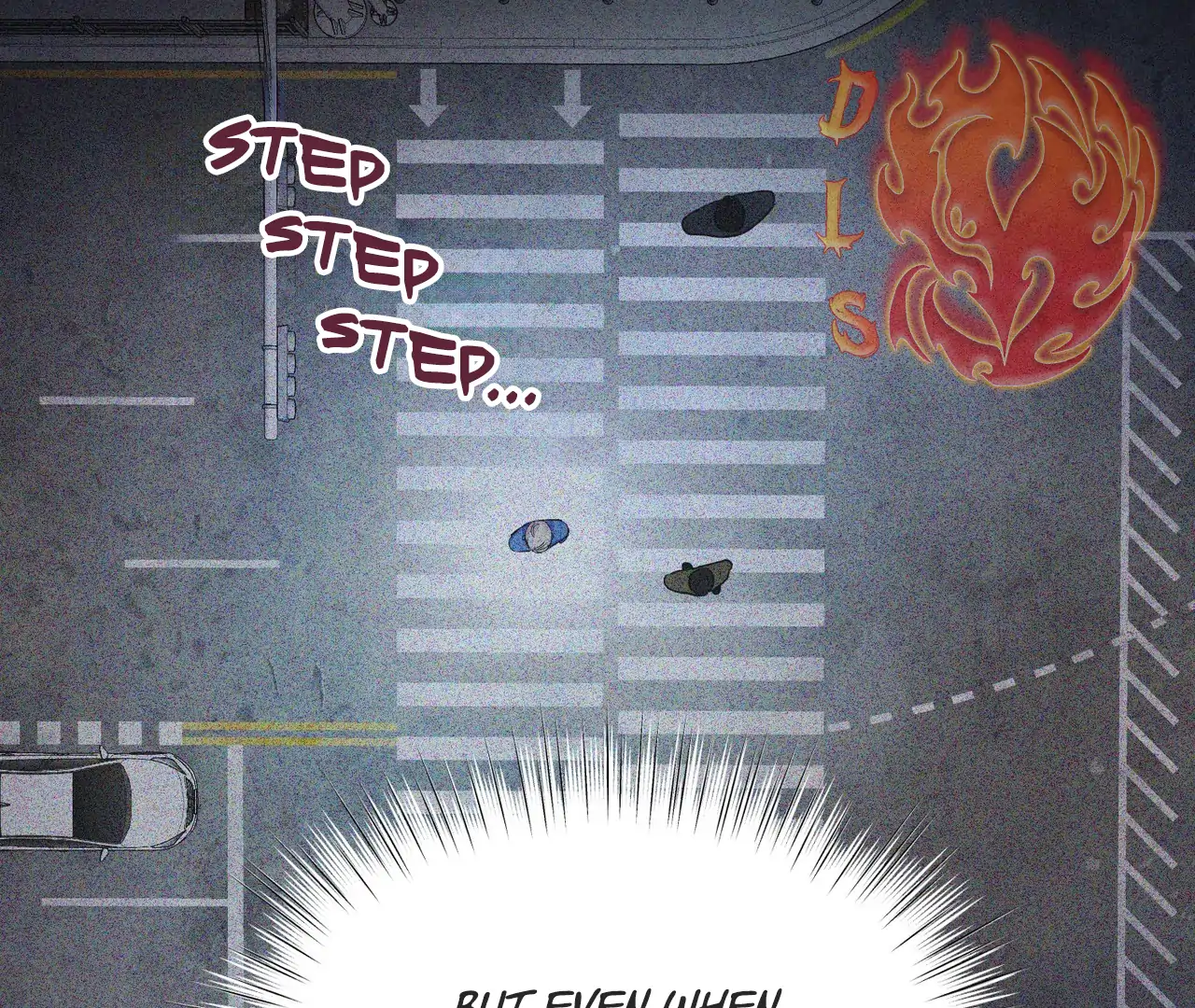 One Day a Gangster 𖤍 DLS 𖤍 - Chapter 11 manhwa