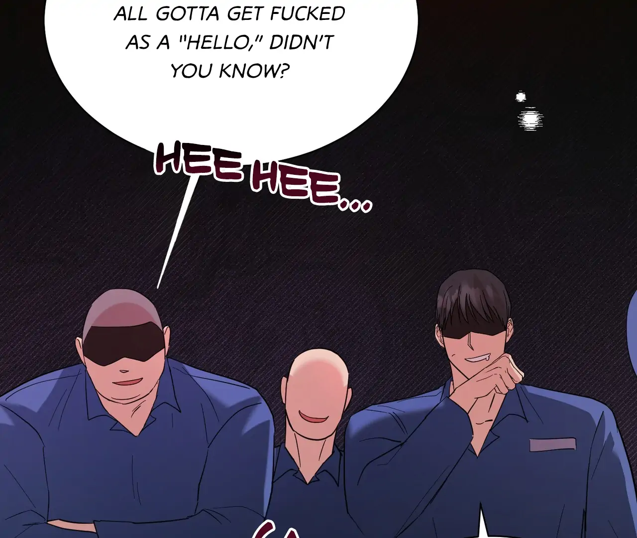One Day a Gangster 𖤍 DLS 𖤍 - Chapter 11 manhwa