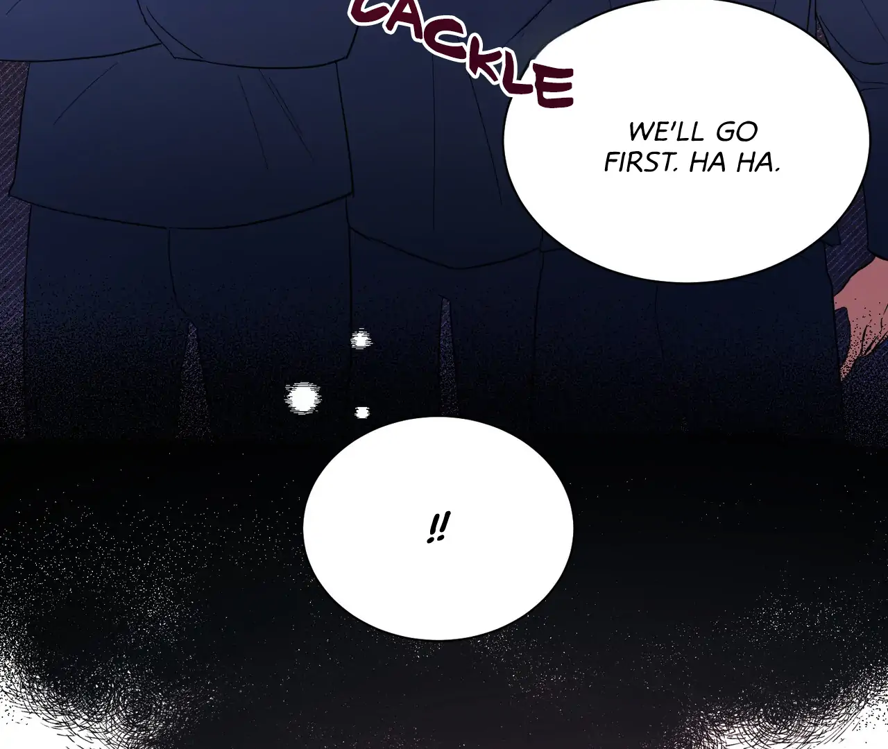 One Day a Gangster 𖤍 DLS 𖤍 - Chapter 11 manhwa