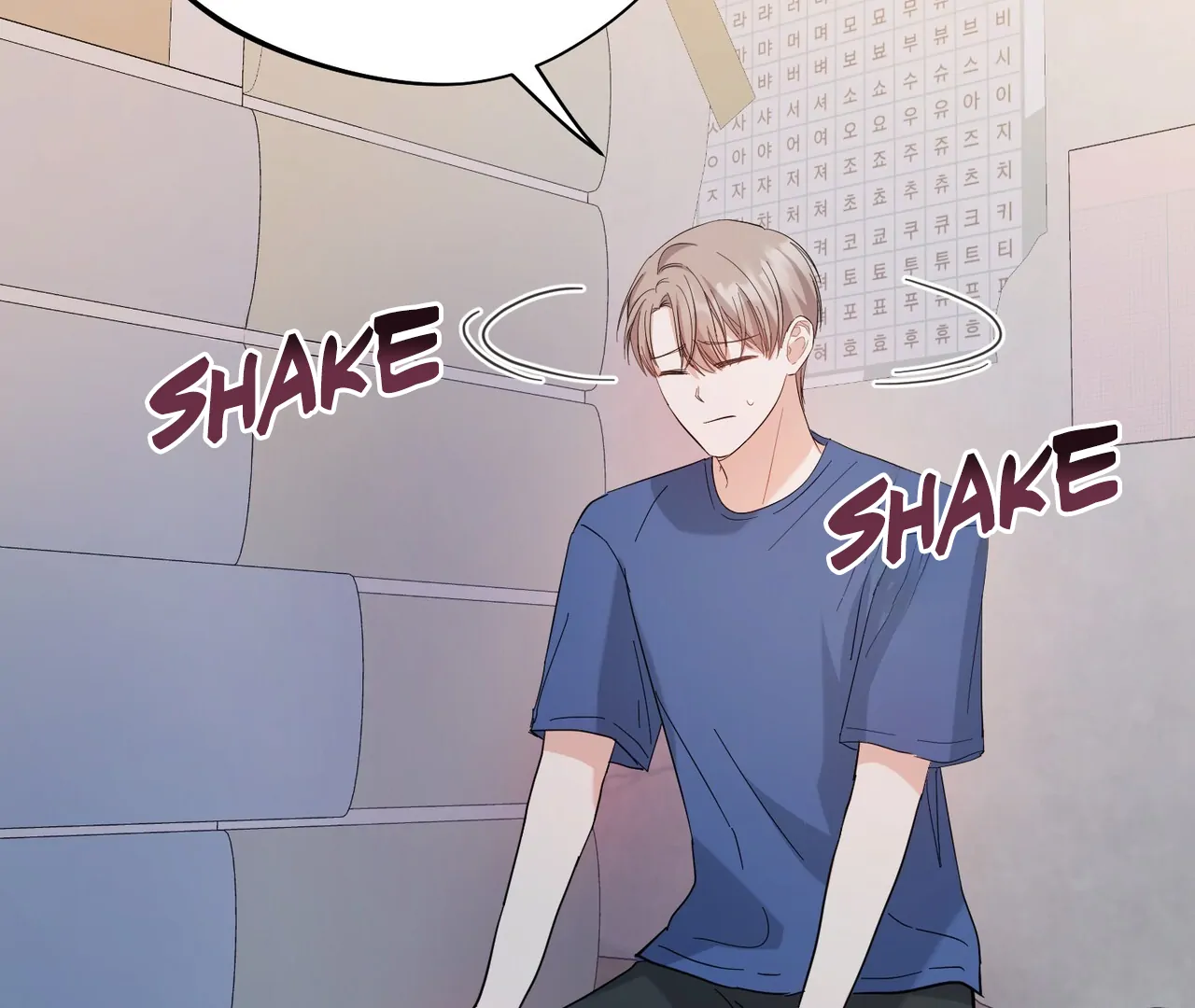 One Day a Gangster 𖤍 DLS 𖤍 - Chapter 11 manhwa