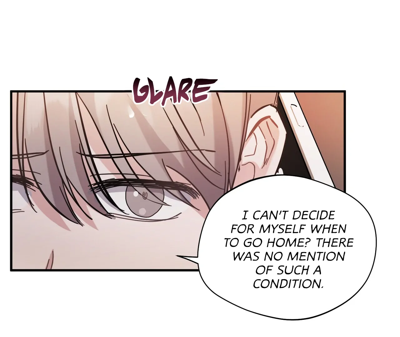 One Day a Gangster 𖤍 DLS 𖤍 - Chapter 11 manhwa