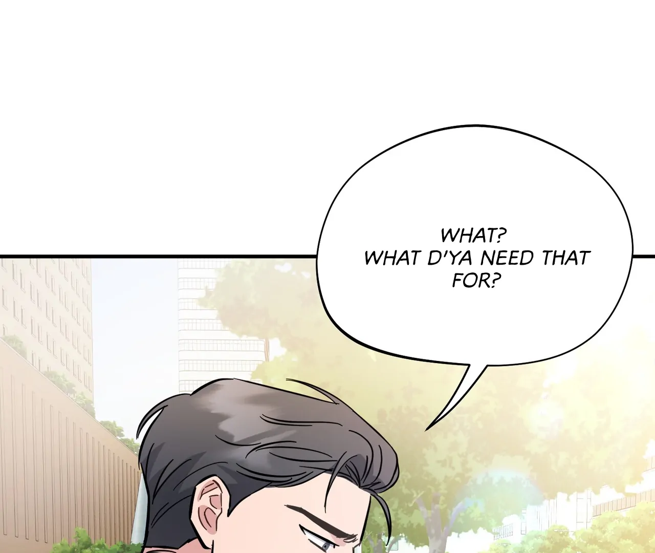 One Day a Gangster 𖤍 DLS 𖤍 - Chapter 11 manhwa