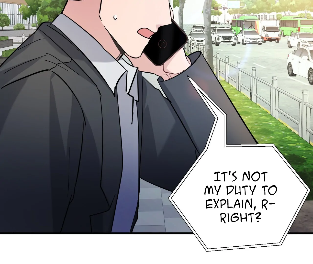 One Day a Gangster 𖤍 DLS 𖤍 - Chapter 11 manhwa