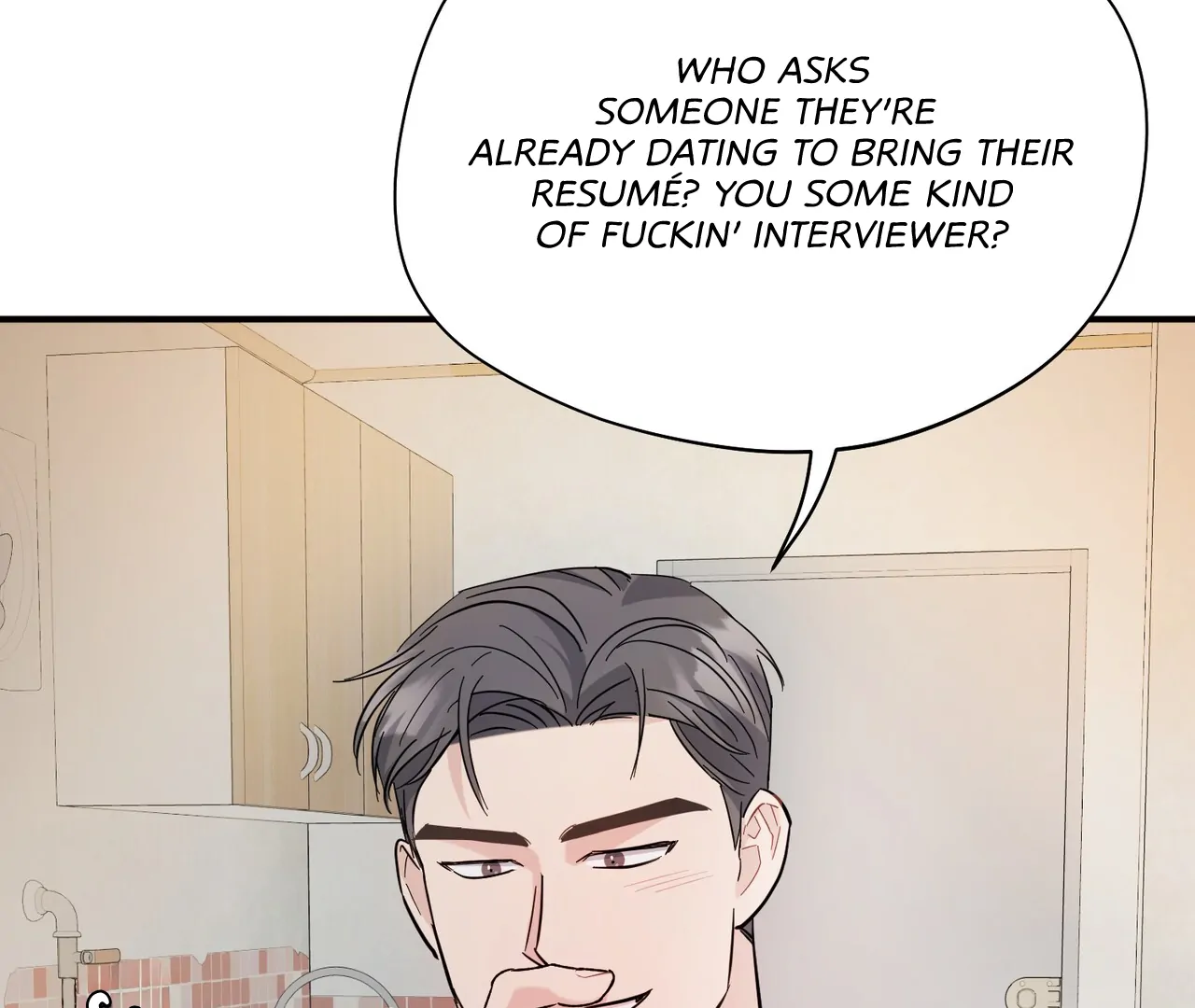 One Day a Gangster 𖤍 DLS 𖤍 - Chapter 11 manhwa
