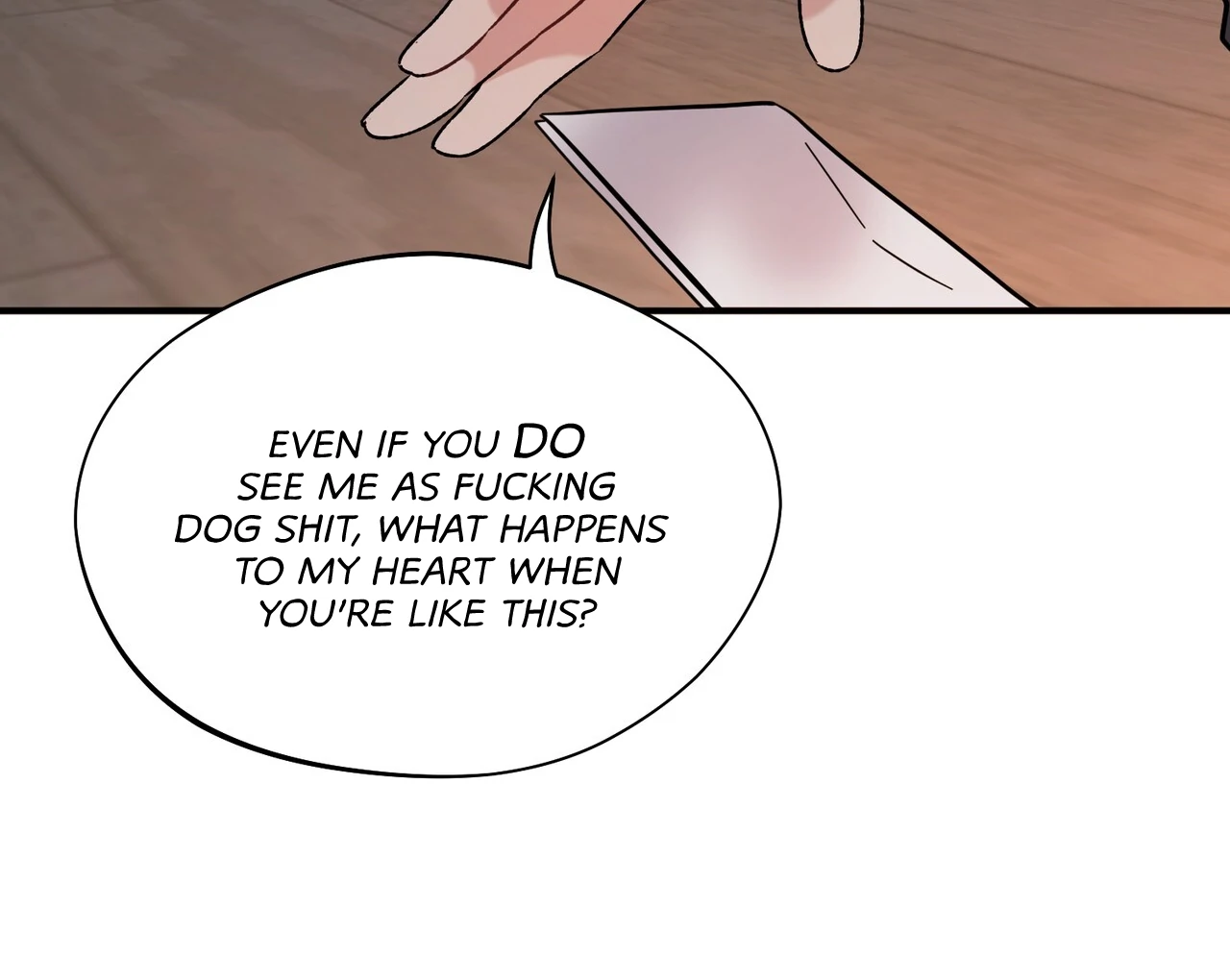 One Day a Gangster 𖤍 DLS 𖤍 - Chapter 11 manhwa