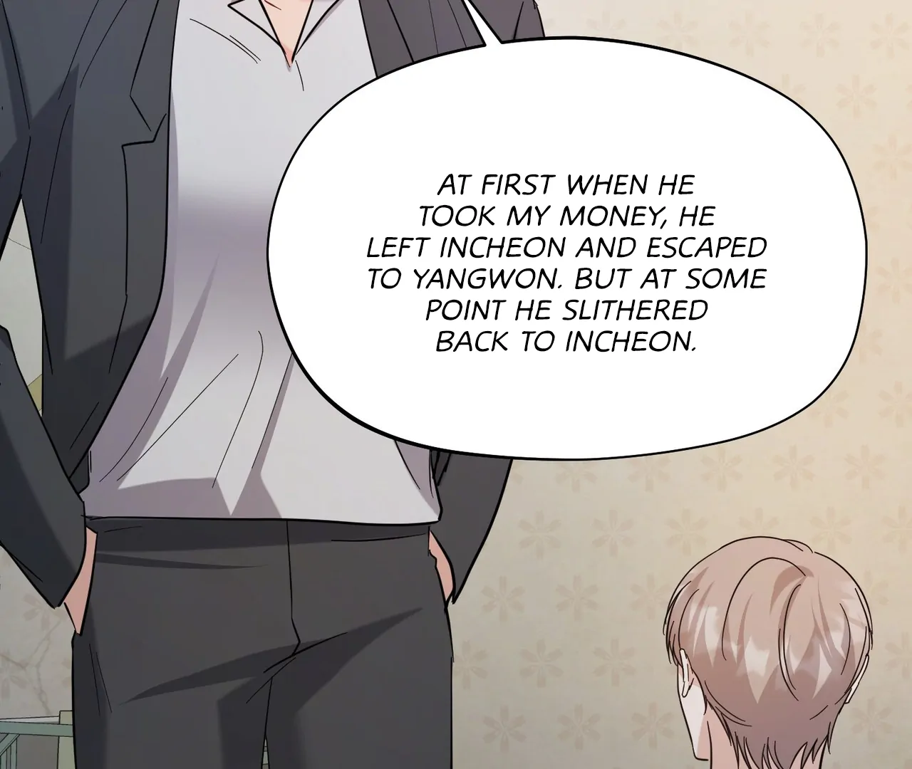 One Day a Gangster 𖤍 DLS 𖤍 - Chapter 11 manhwa