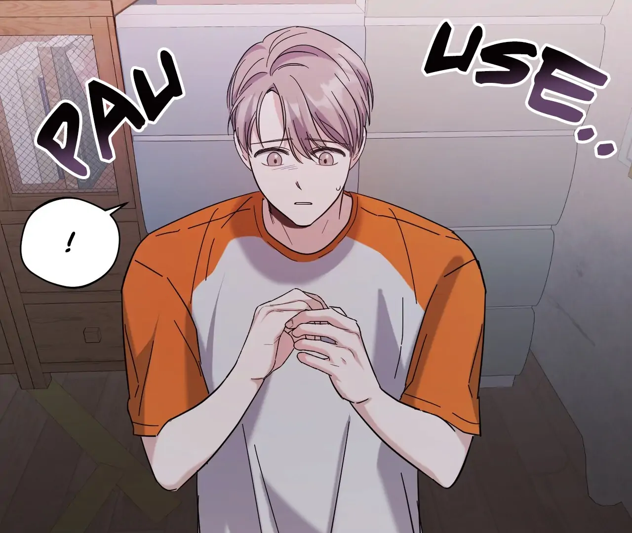 One Day a Gangster 𖤍 DLS 𖤍 - Chapter 11 manhwa