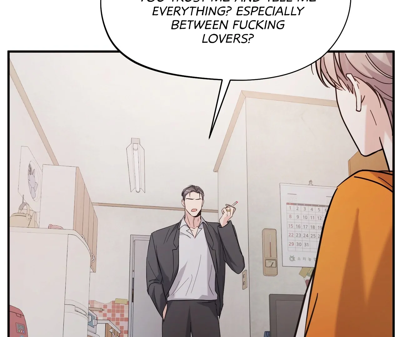 One Day a Gangster 𖤍 DLS 𖤍 - Chapter 11 manhwa