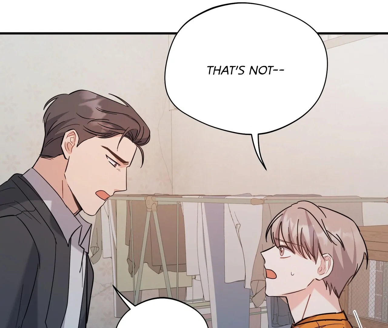 One Day a Gangster 𖤍 DLS 𖤍 - Chapter 11 manhwa