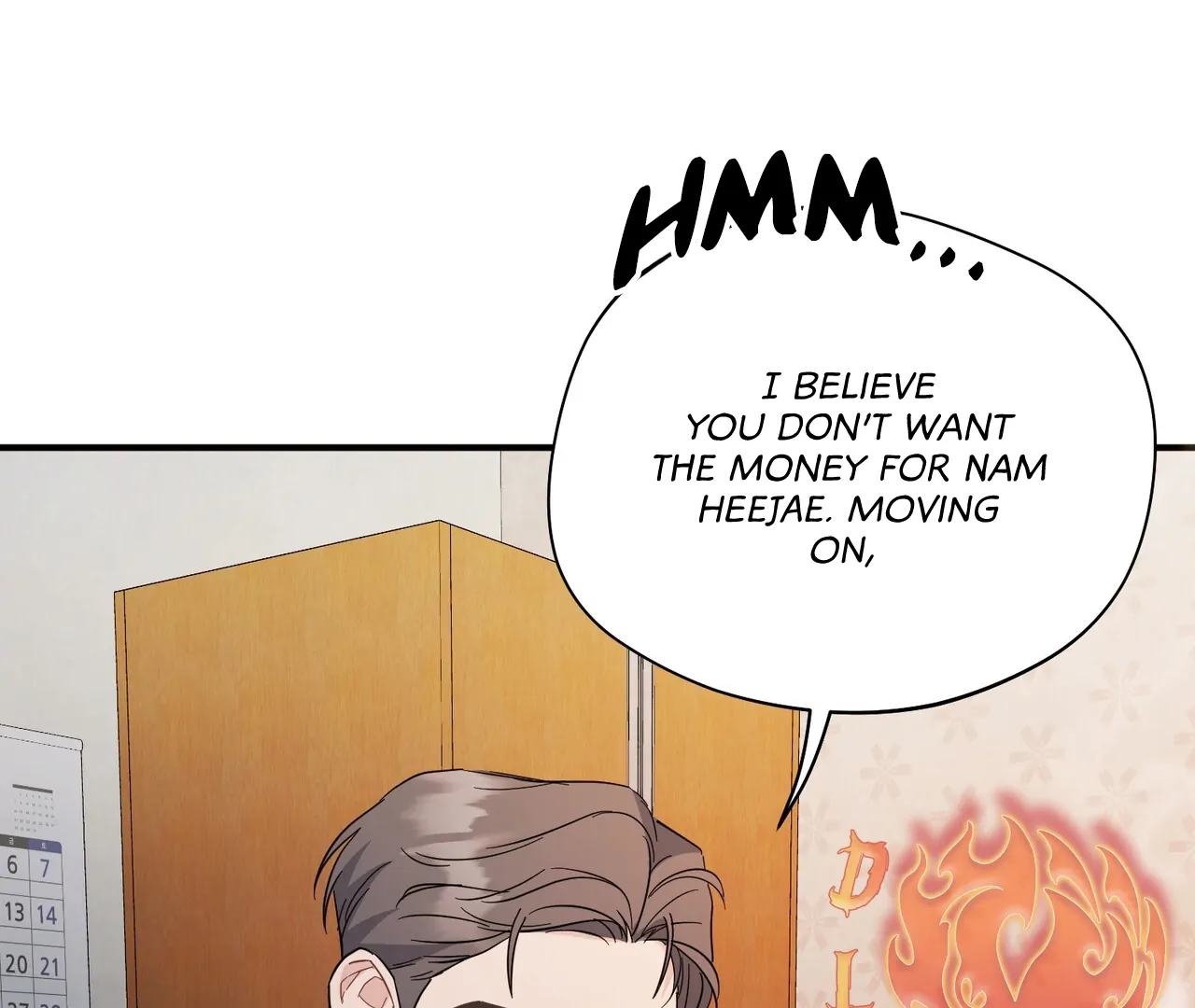One Day a Gangster 𖤍 DLS 𖤍 - Chapter 11 manhwa