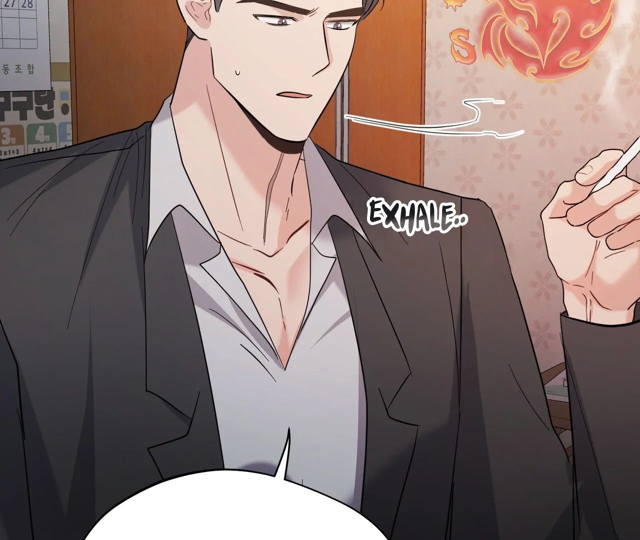One Day a Gangster 𖤍 DLS 𖤍 - Chapter 11 manhwa