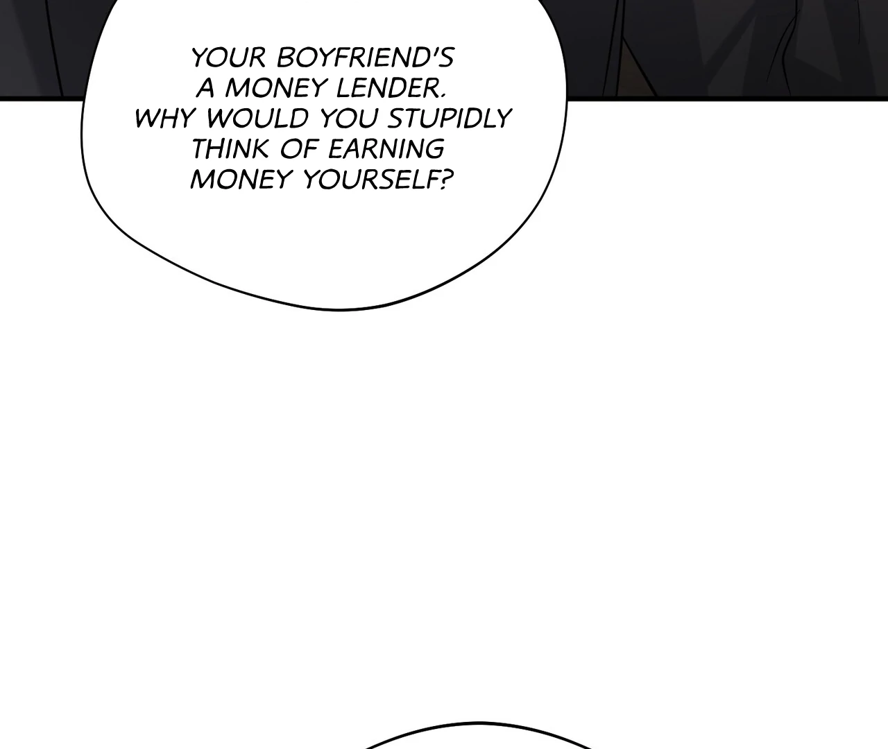 One Day a Gangster 𖤍 DLS 𖤍 - Chapter 11 manhwa