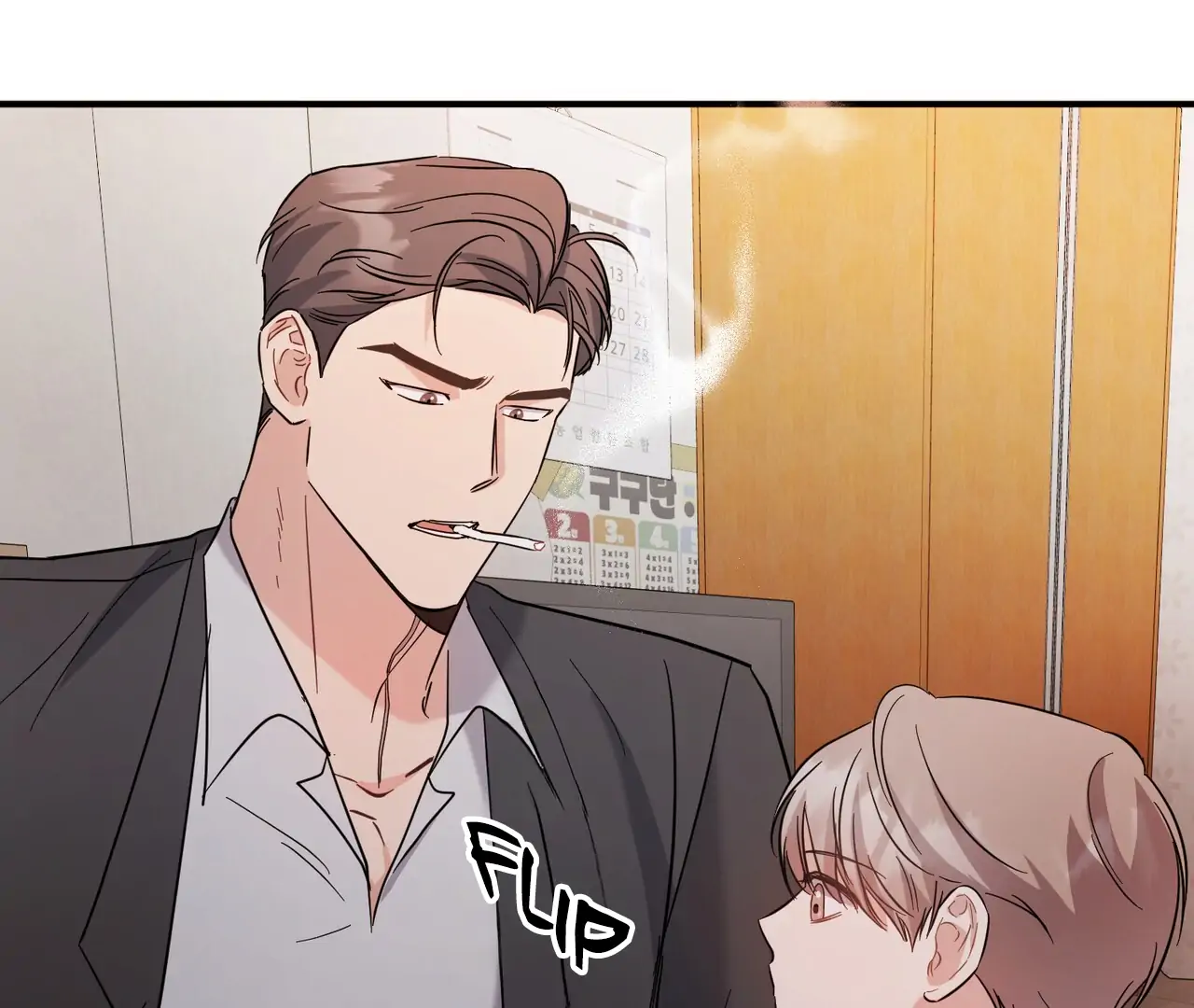 One Day a Gangster 𖤍 DLS 𖤍 - Chapter 11 manhwa