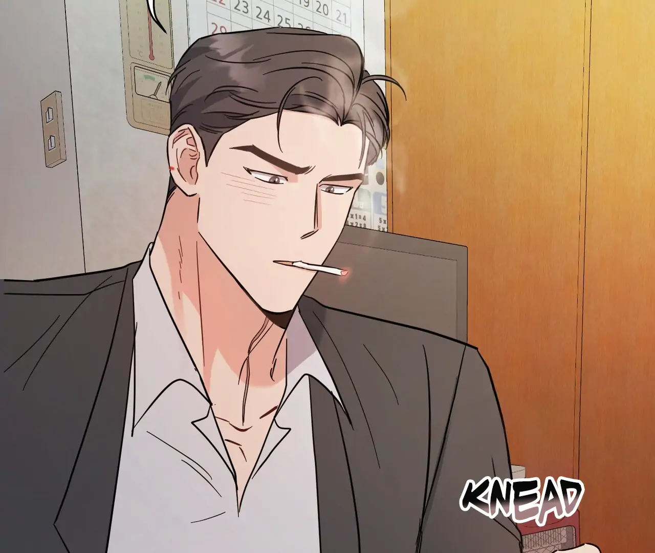 One Day a Gangster 𖤍 DLS 𖤍 - Chapter 11 manhwa