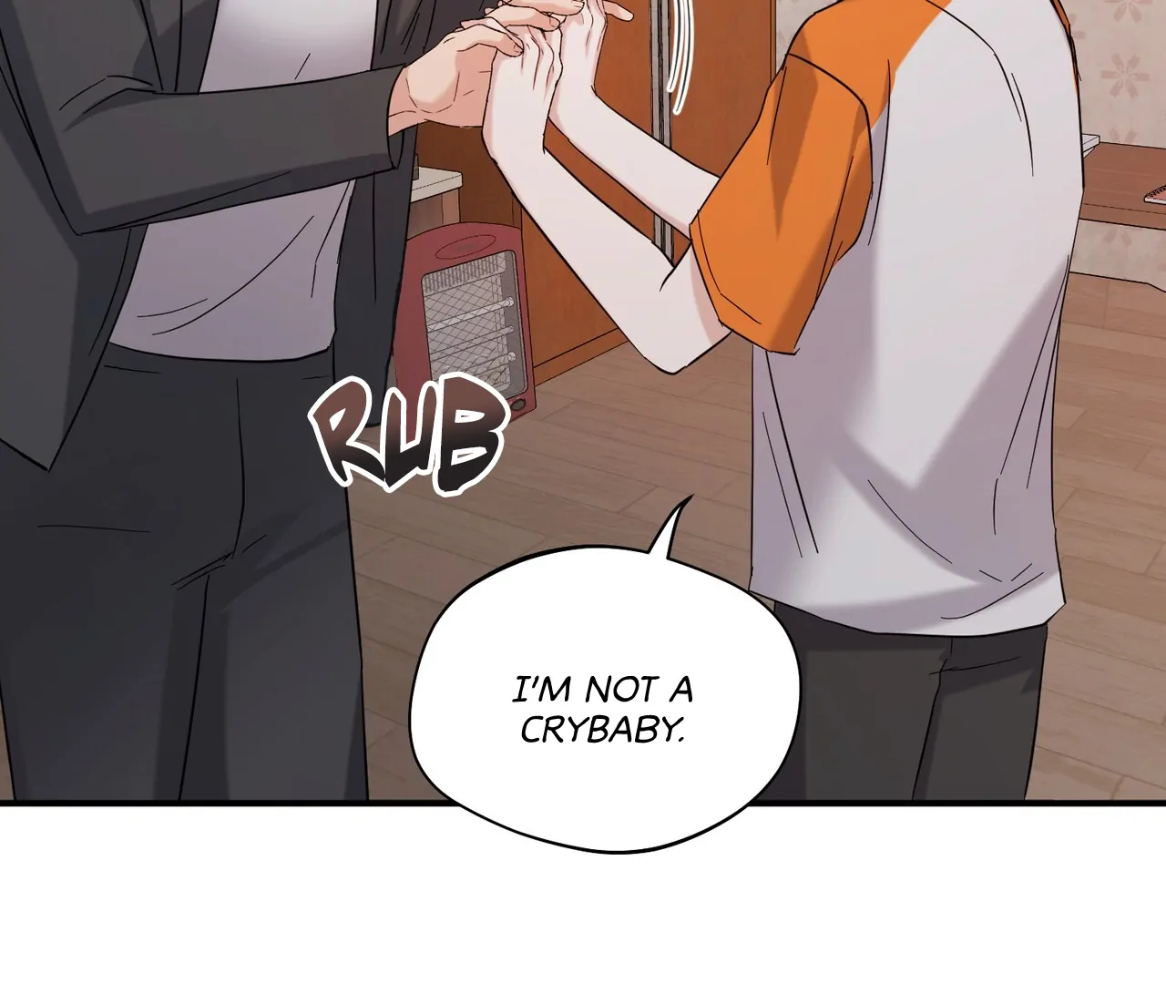 One Day a Gangster 𖤍 DLS 𖤍 - Chapter 11 manhwa