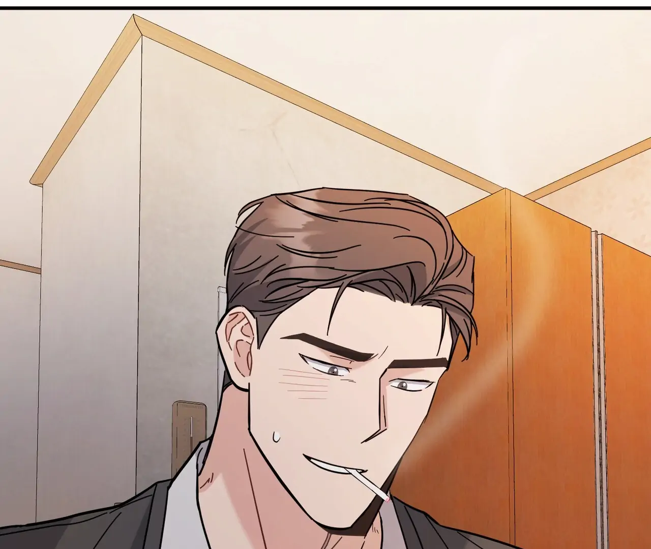 One Day a Gangster 𖤍 DLS 𖤍 - Chapter 11 manhwa