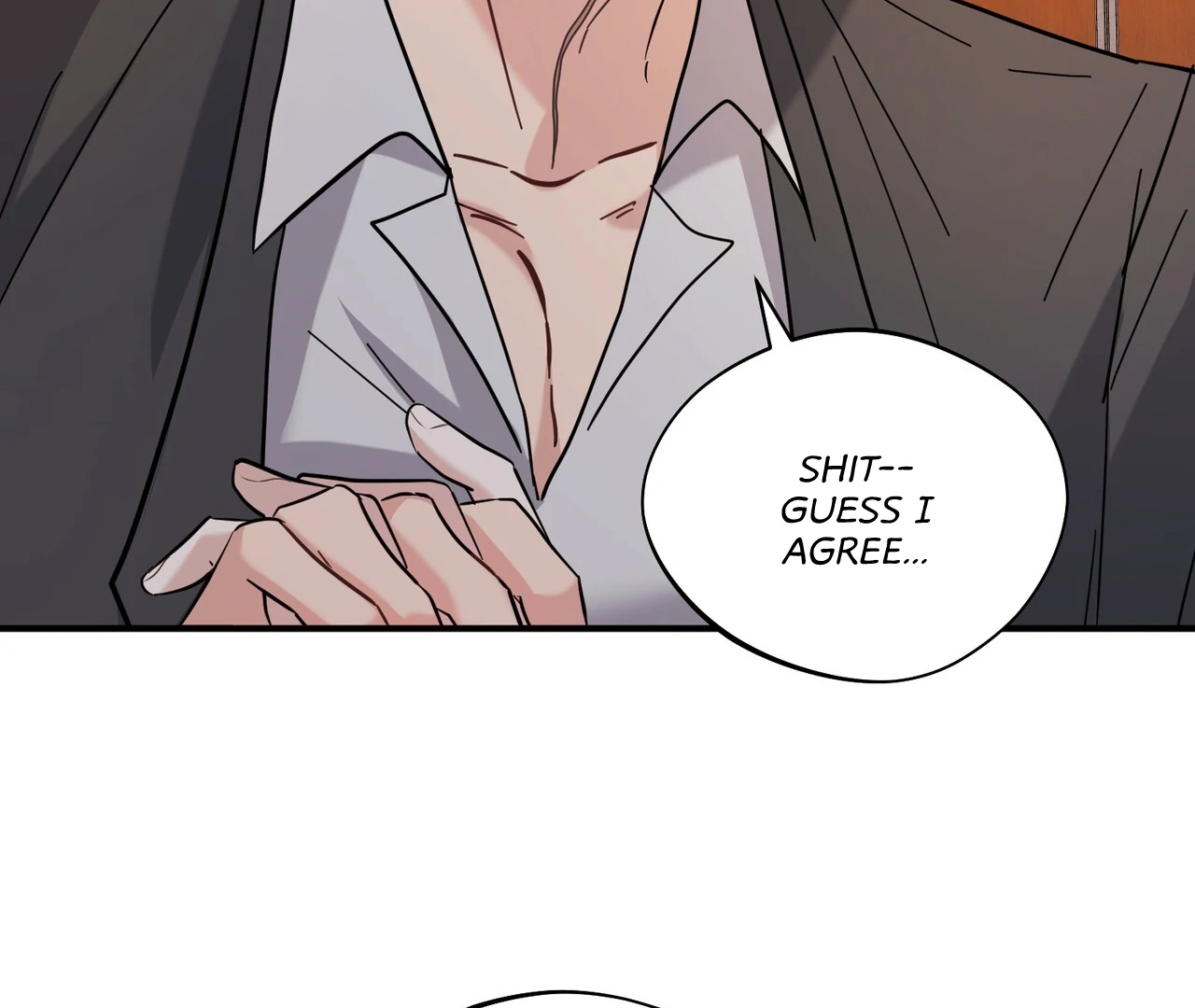 One Day a Gangster 𖤍 DLS 𖤍 - Chapter 11 manhwa