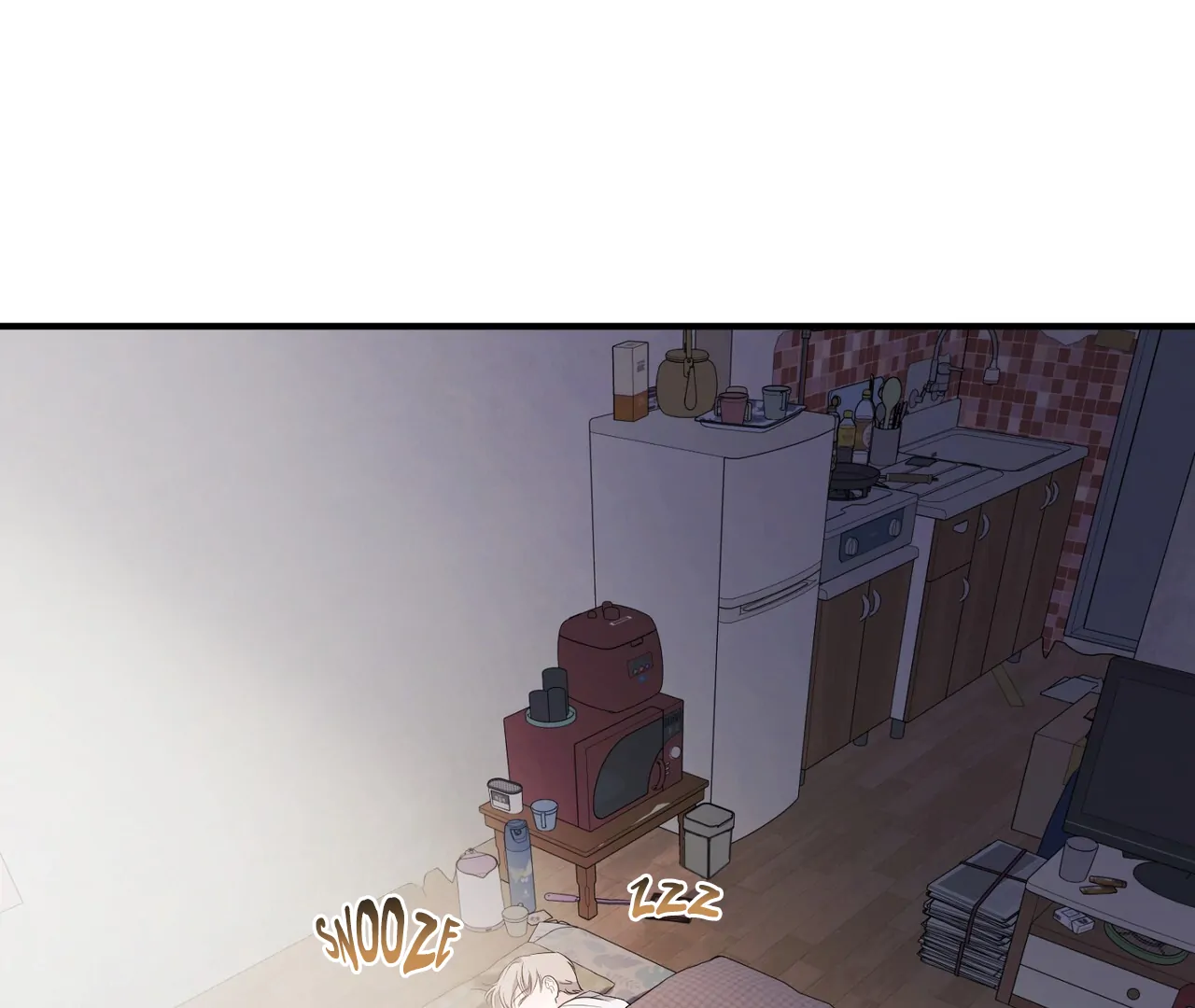 One Day a Gangster 𖤍 DLS 𖤍 - Chapter 12 manhwa