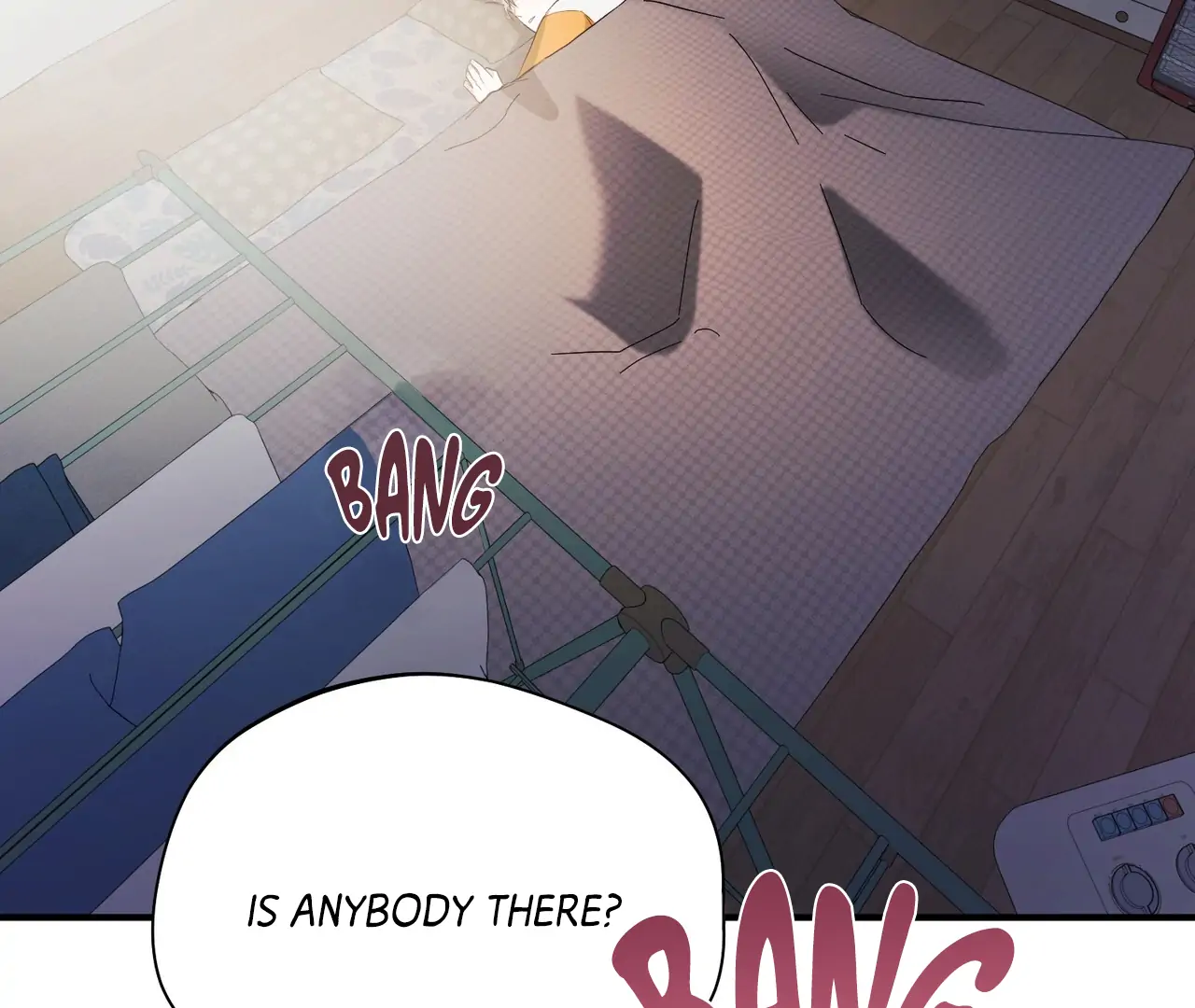 One Day a Gangster 𖤍 DLS 𖤍 - Chapter 12 manhwa