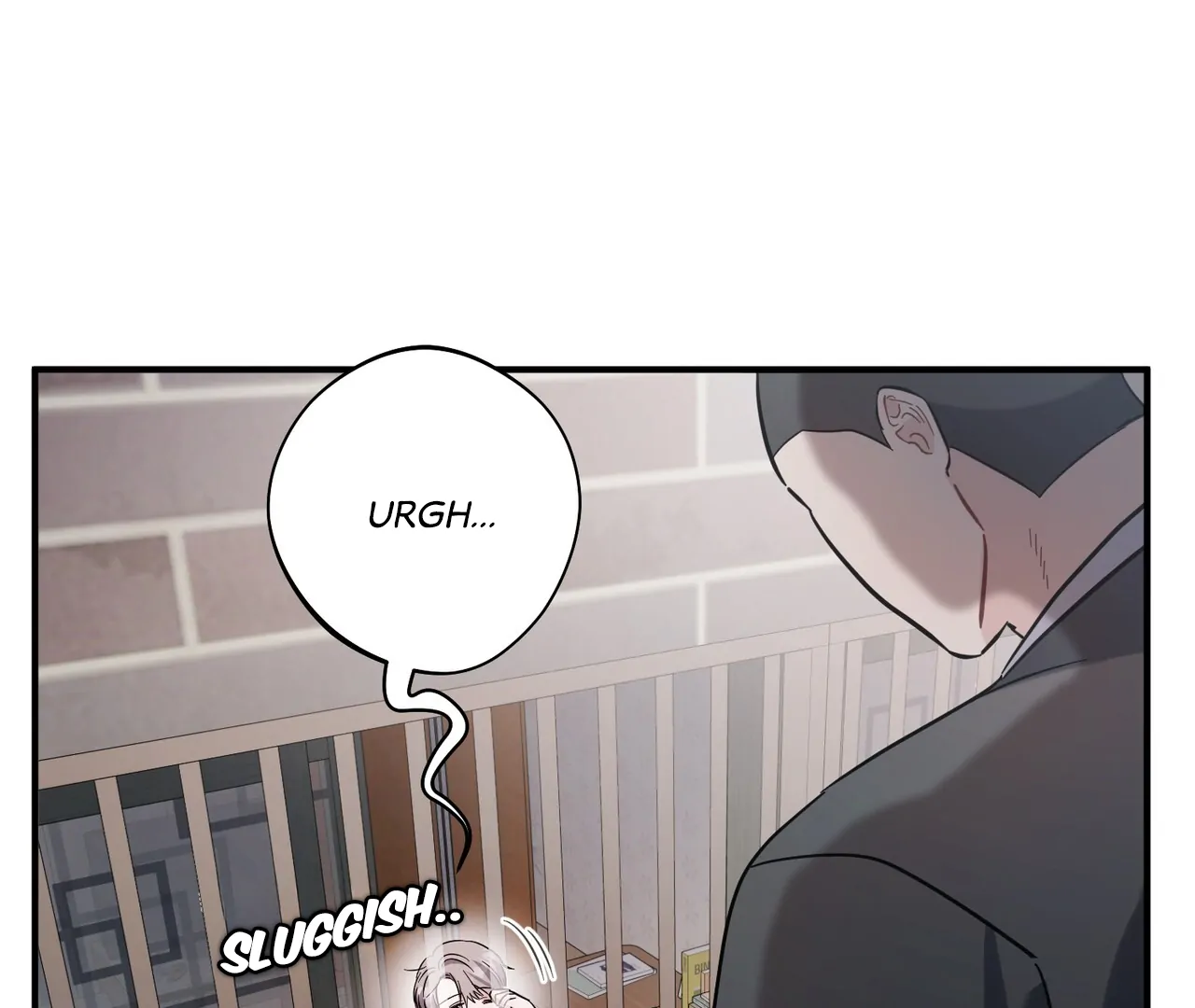 One Day a Gangster 𖤍 DLS 𖤍 - Chapter 12 manhwa