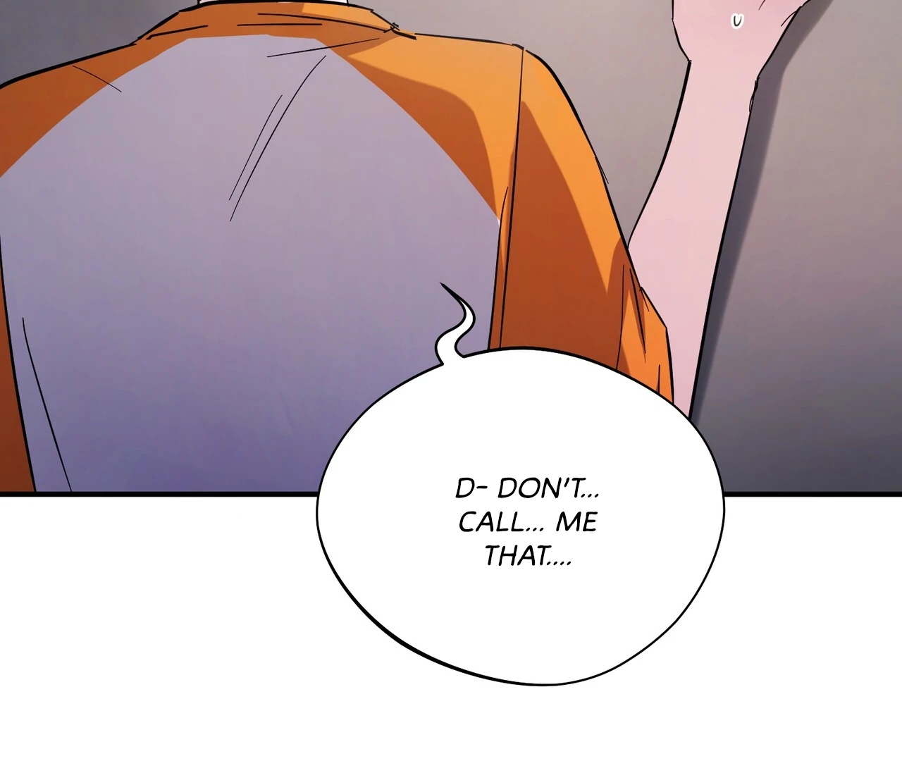 One Day a Gangster 𖤍 DLS 𖤍 - Chapter 12 manhwa