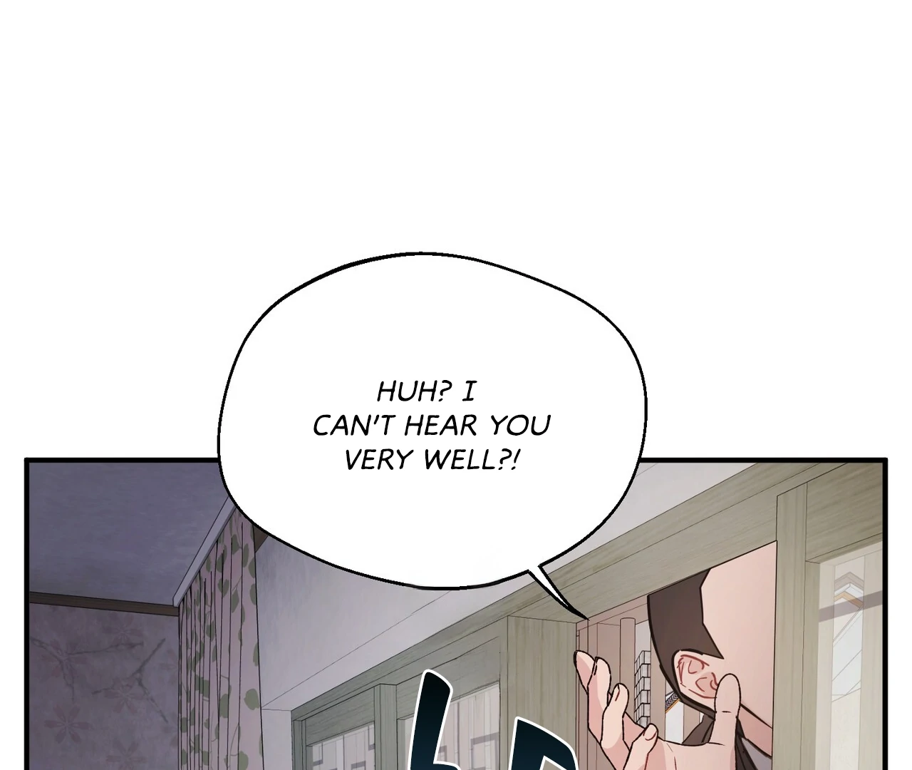 One Day a Gangster 𖤍 DLS 𖤍 - Chapter 12 manhwa