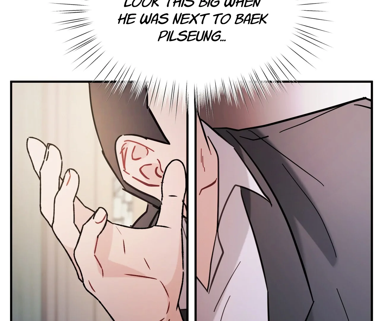 One Day a Gangster 𖤍 DLS 𖤍 - Chapter 12 manhwa