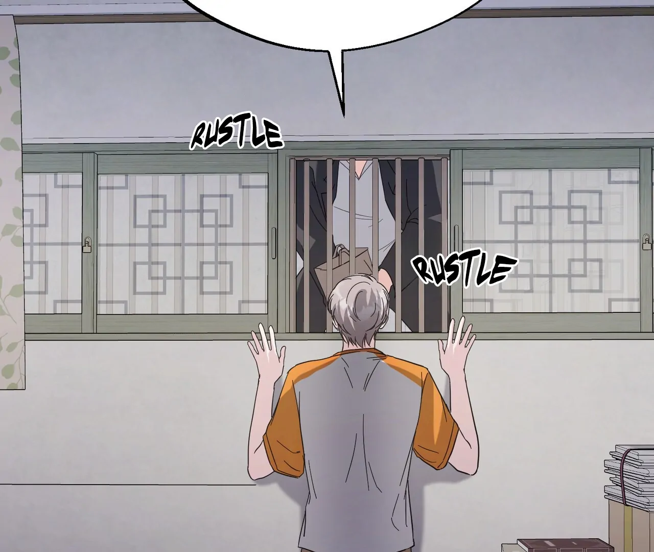 One Day a Gangster 𖤍 DLS 𖤍 - Chapter 12 manhwa
