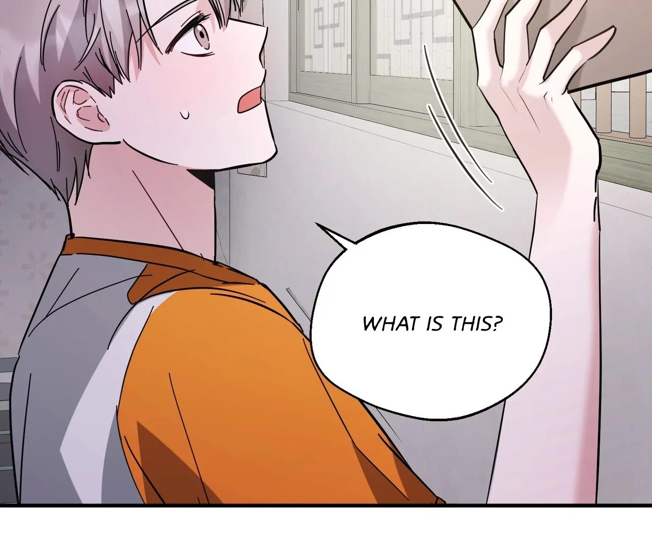 One Day a Gangster 𖤍 DLS 𖤍 - Chapter 12 manhwa