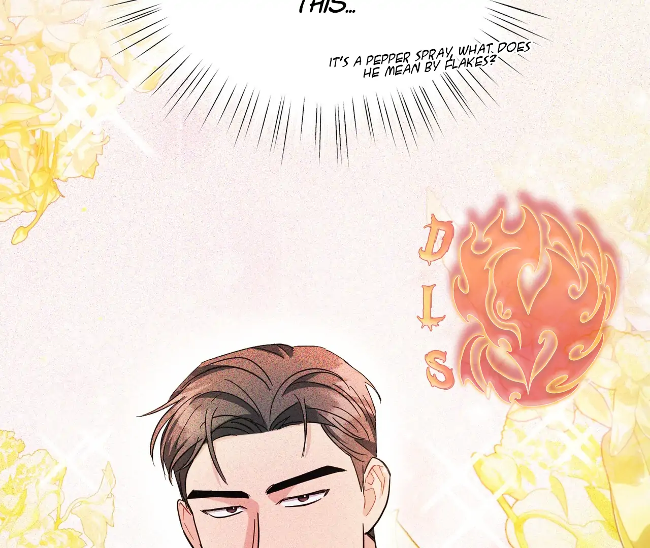 One Day a Gangster 𖤍 DLS 𖤍 - Chapter 12 manhwa