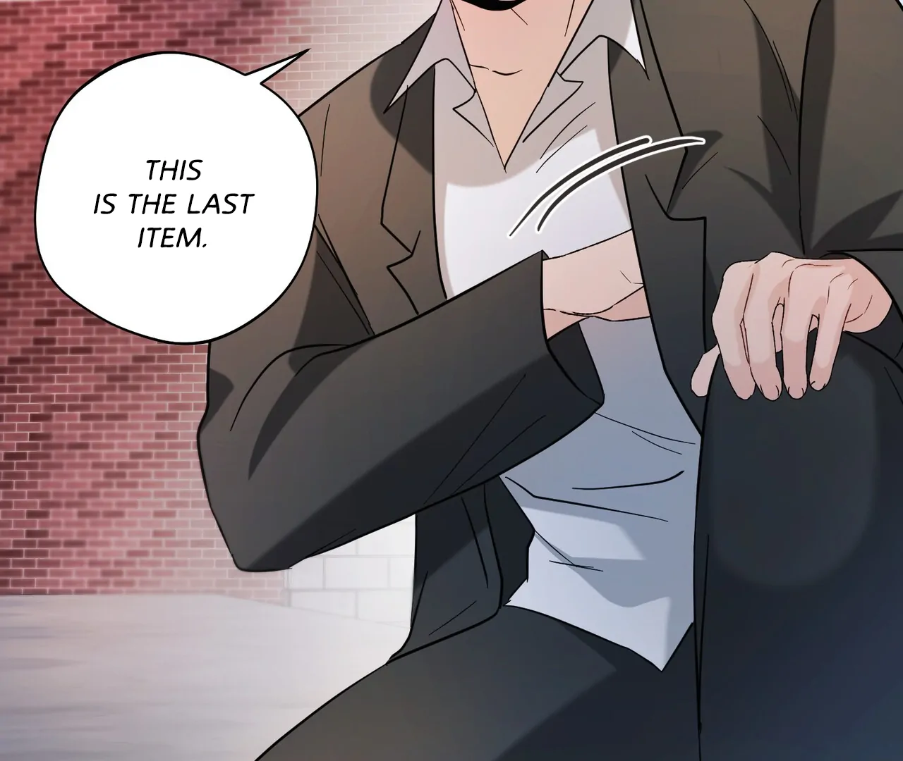 One Day a Gangster 𖤍 DLS 𖤍 - Chapter 12 manhwa