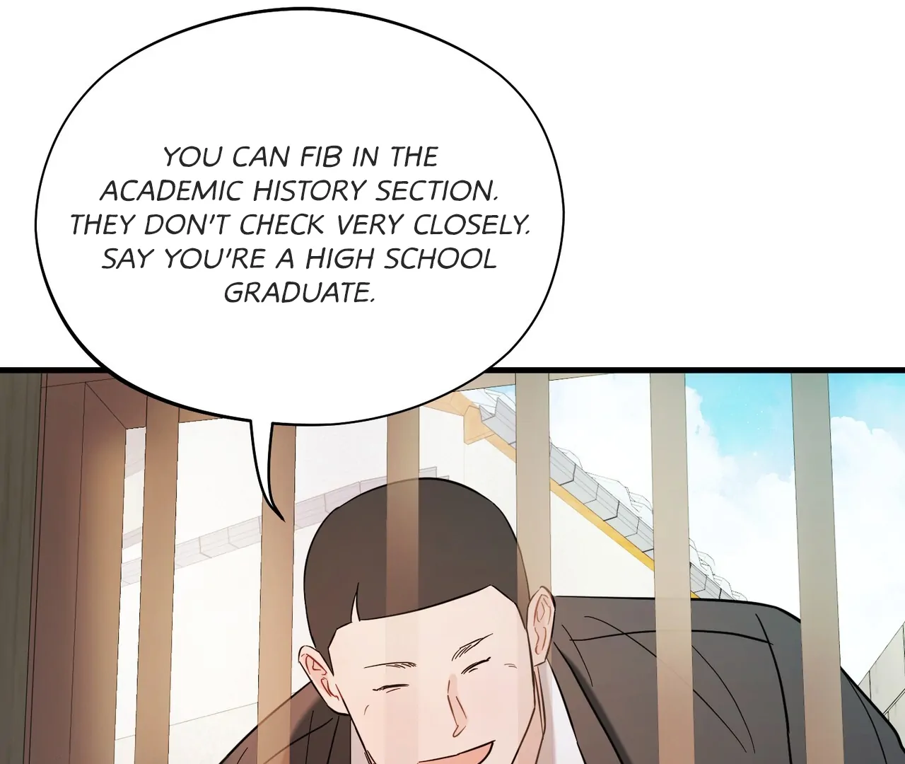 One Day a Gangster 𖤍 DLS 𖤍 - Chapter 12 manhwa