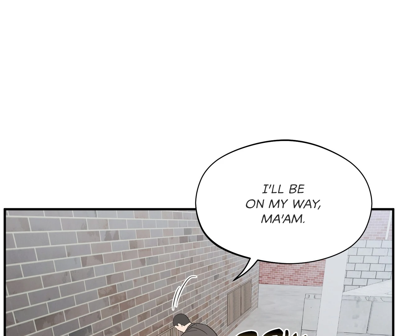 One Day a Gangster 𖤍 DLS 𖤍 - Chapter 12 manhwa