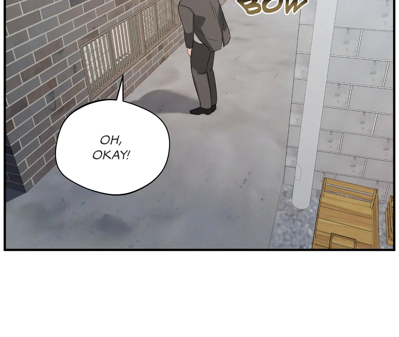 One Day a Gangster 𖤍 DLS 𖤍 - Chapter 12 manhwa