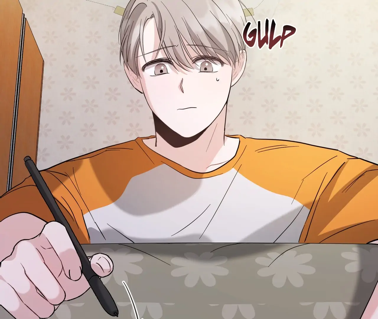One Day a Gangster 𖤍 DLS 𖤍 - Chapter 12 manhwa