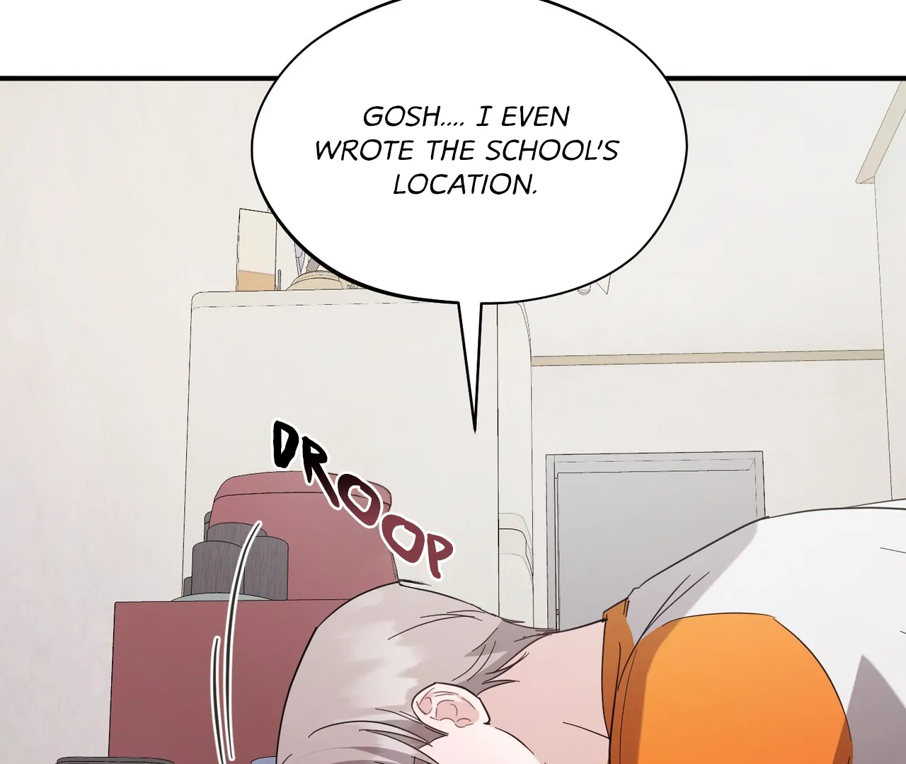 One Day a Gangster 𖤍 DLS 𖤍 - Chapter 12 manhwa