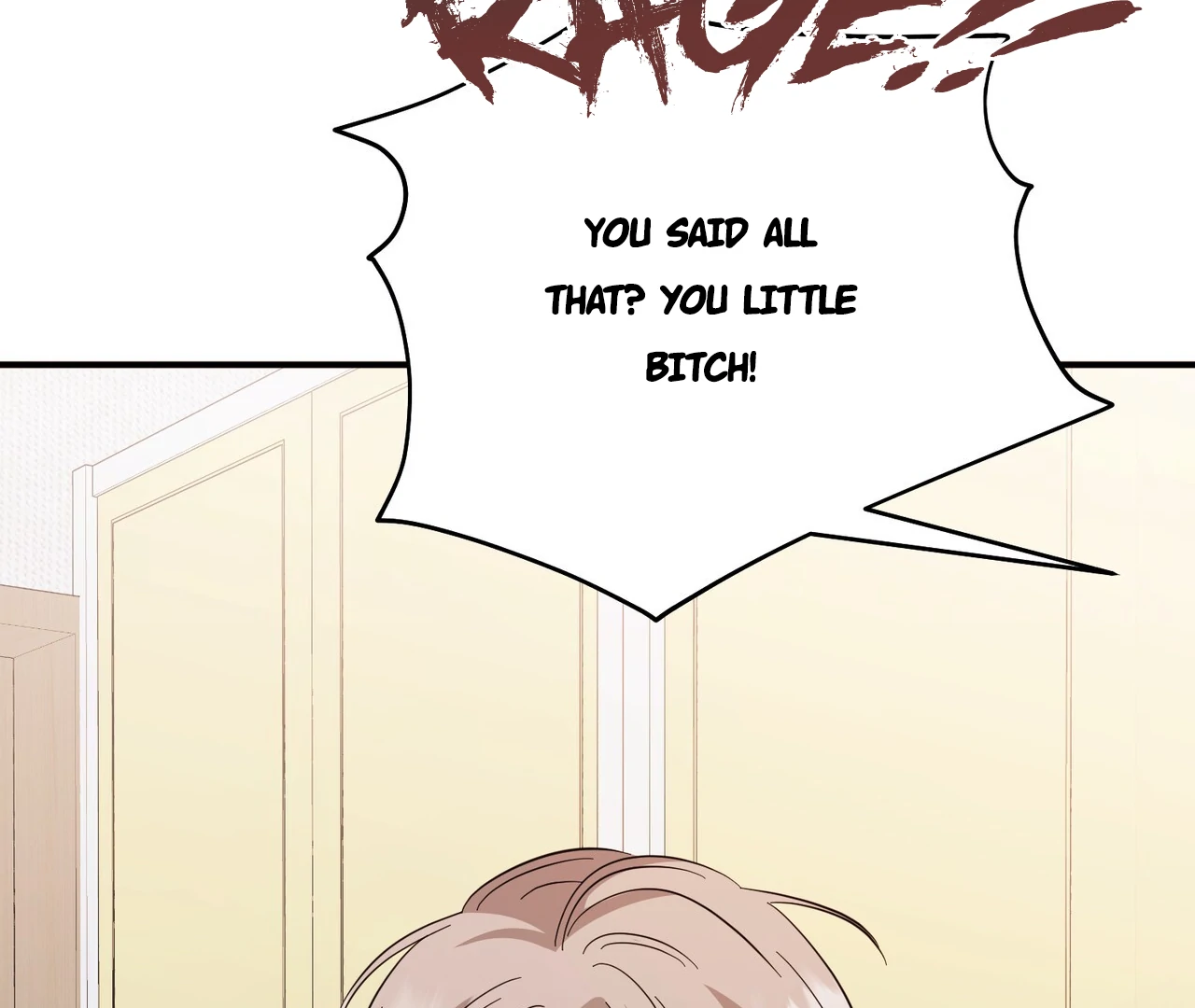 One Day a Gangster 𖤍 DLS 𖤍 - Chapter 12 manhwa
