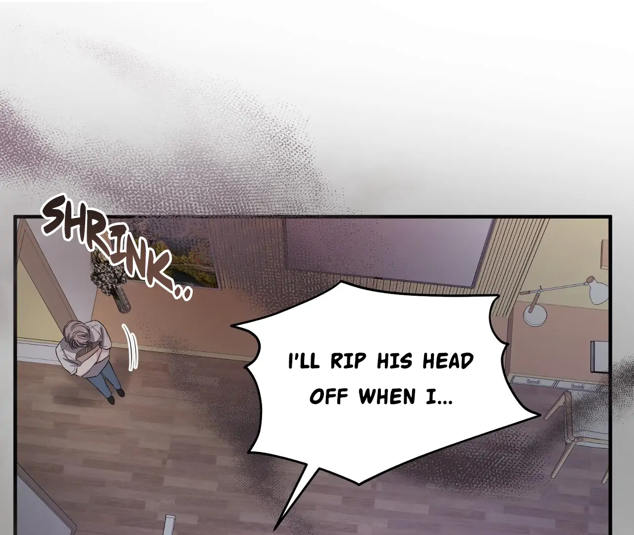 One Day a Gangster 𖤍 DLS 𖤍 - Chapter 12 manhwa
