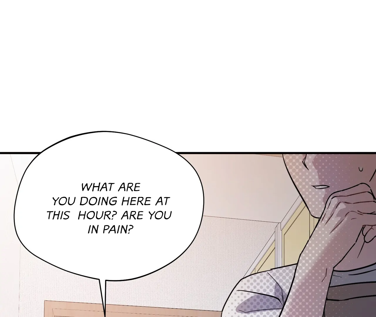 One Day a Gangster 𖤍 DLS 𖤍 - Chapter 12 manhwa