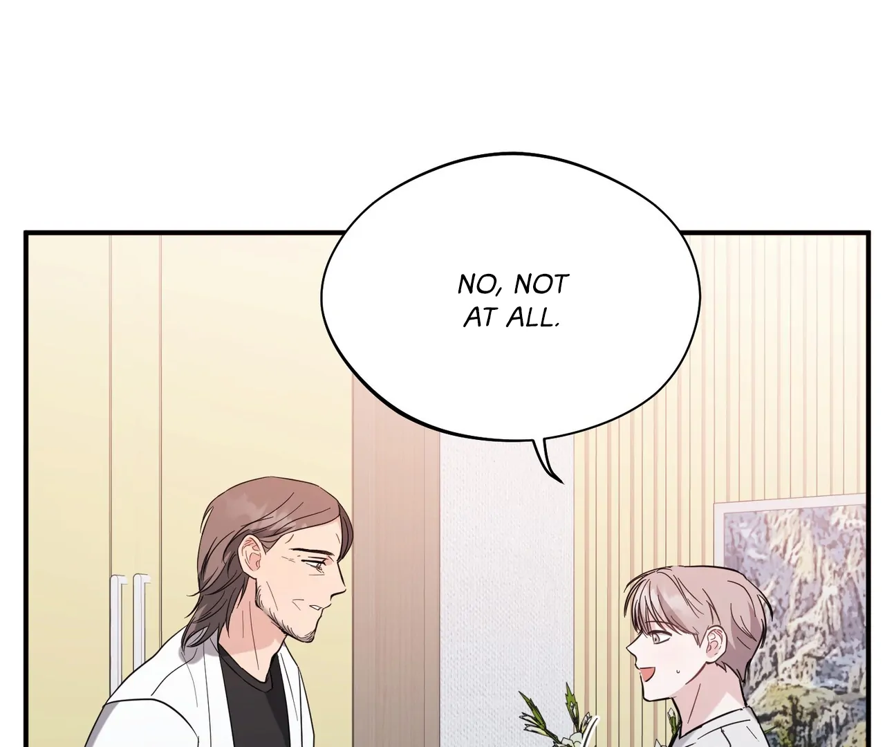 One Day a Gangster 𖤍 DLS 𖤍 - Chapter 12 manhwa