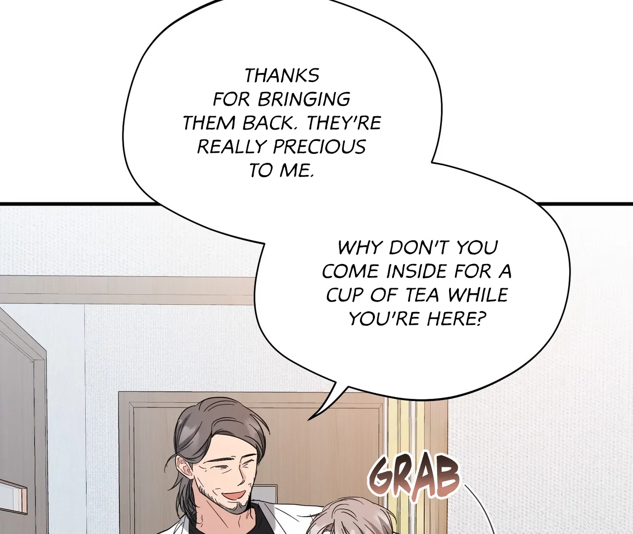 One Day a Gangster 𖤍 DLS 𖤍 - Chapter 12 manhwa