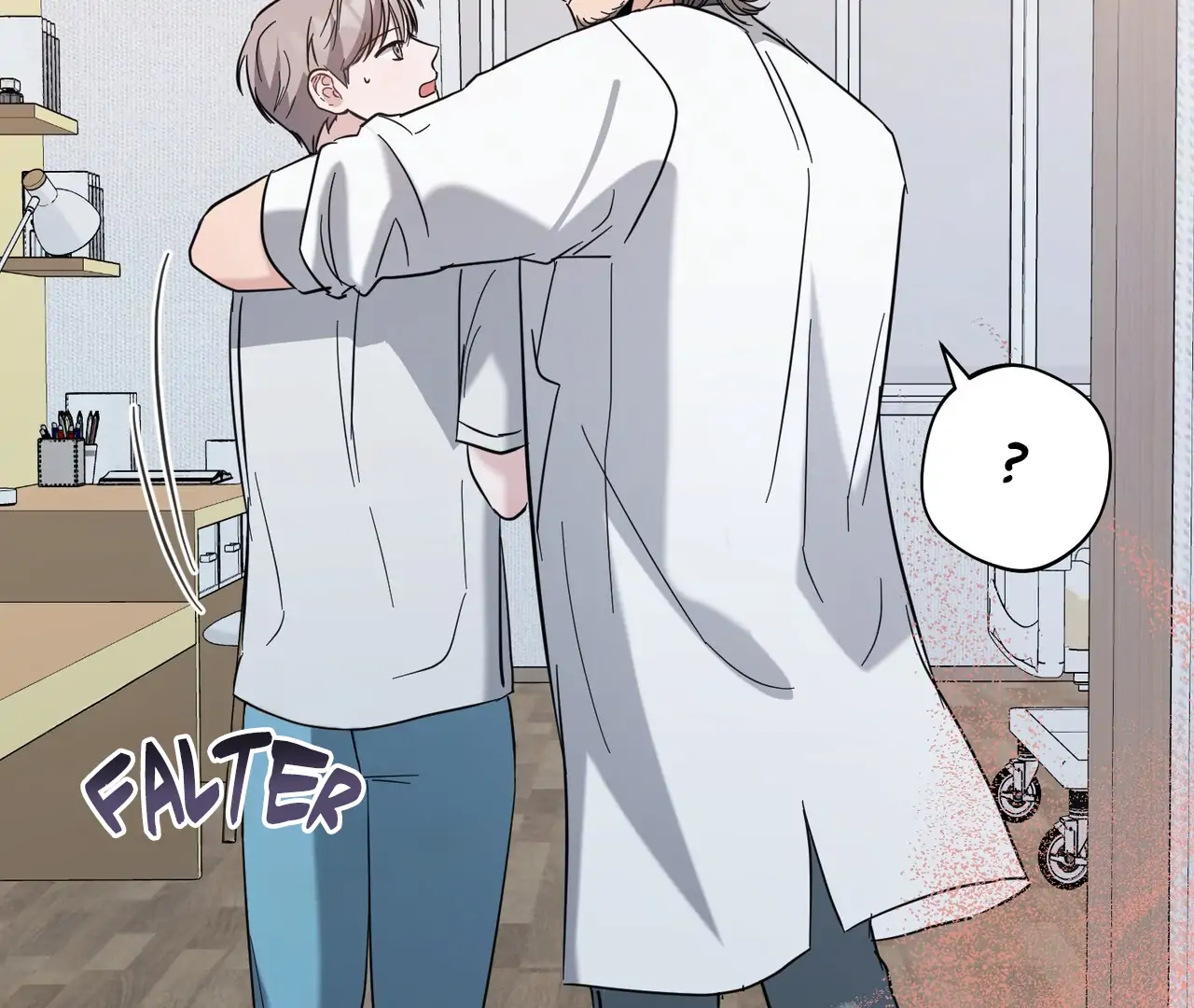 One Day a Gangster 𖤍 DLS 𖤍 - Chapter 12 manhwa