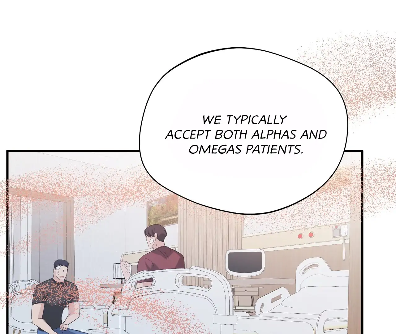 One Day a Gangster 𖤍 DLS 𖤍 - Chapter 12 manhwa