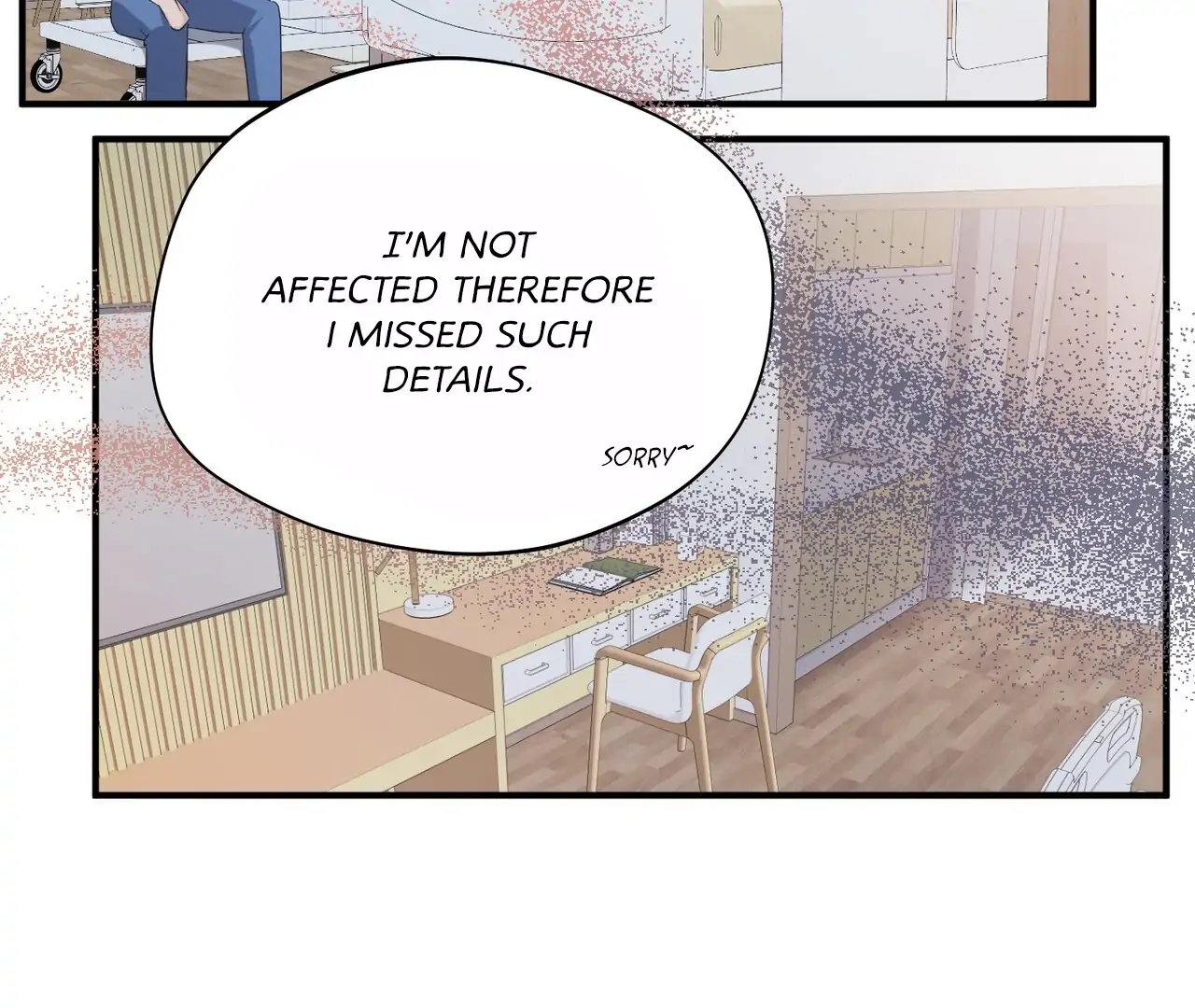 One Day a Gangster 𖤍 DLS 𖤍 - Chapter 12 manhwa